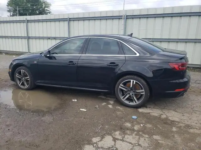 2018 AUDI A4 PREMIUM PLUS  