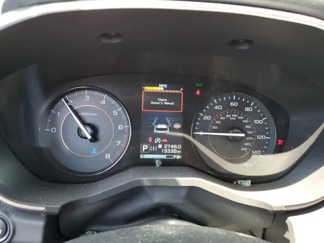 2023 SUBARU CROSSTREK PREMIUM  