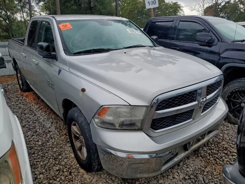 2013 RAM 1500 SLT  
