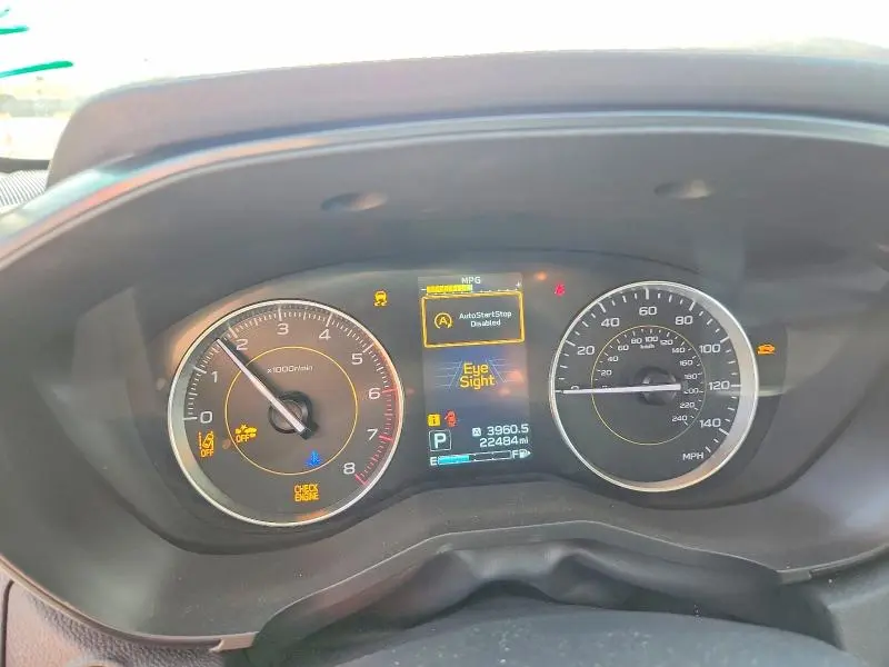 2023 SUBARU CROSSTREK SPORT  