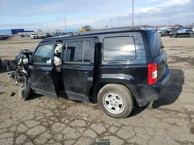 2015 JEEP PATRIOT SPORT  