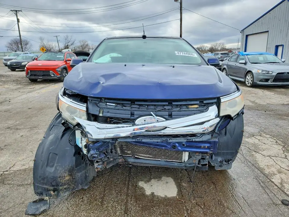 2011 FORD EDGE SEL  