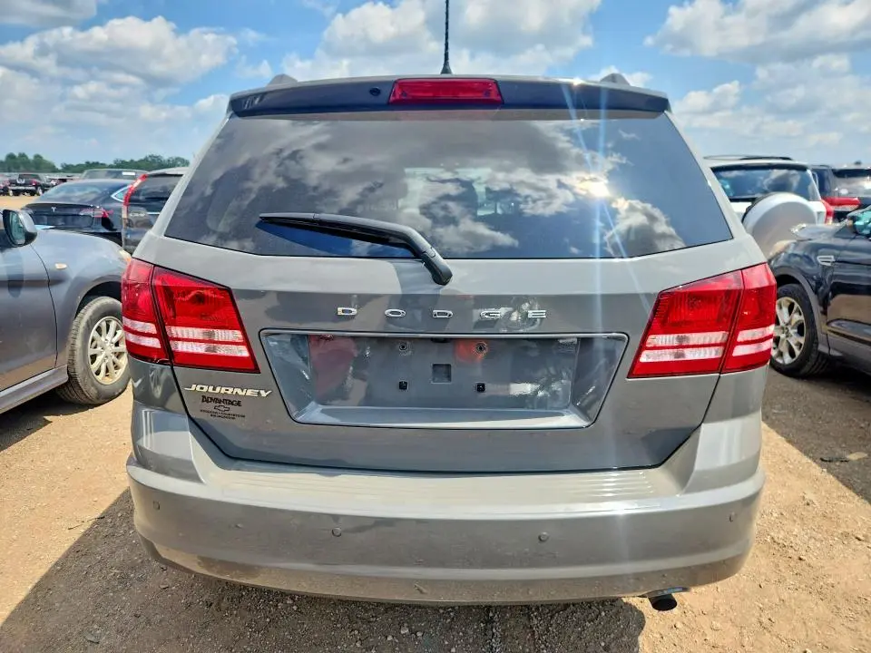 2020 DODGE JOURNEY SE  
