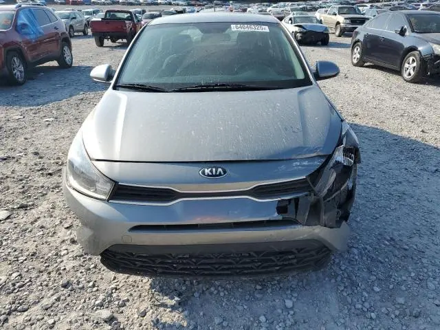 2021 KIA RIO S  