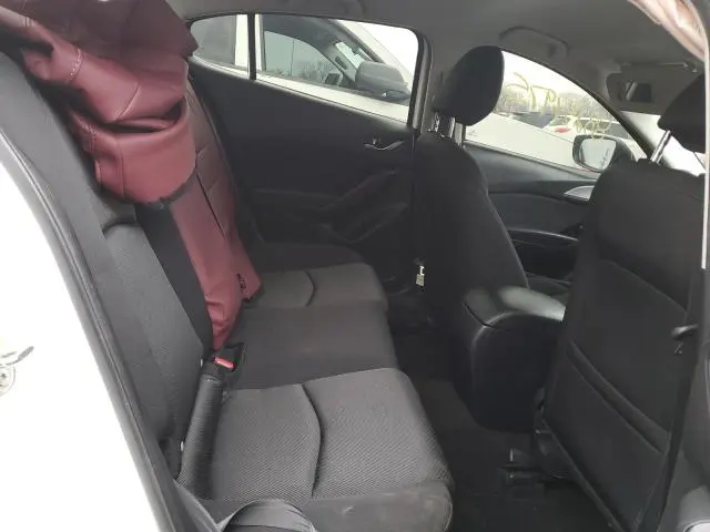 2017 MAZDA 3 SPORT  