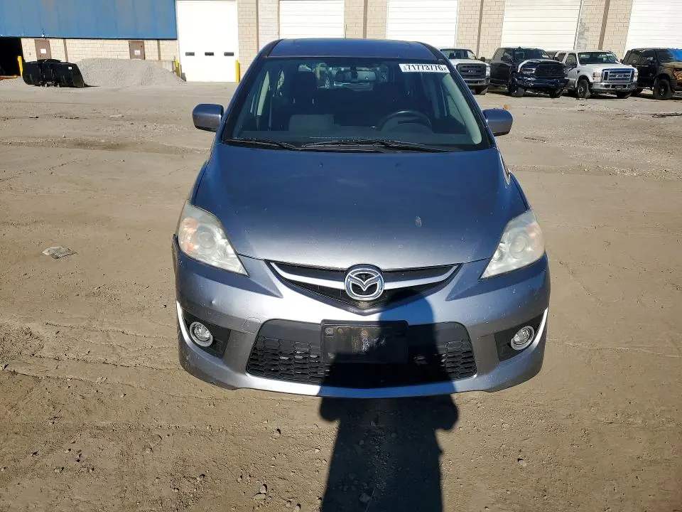 2010 MAZDA 5   