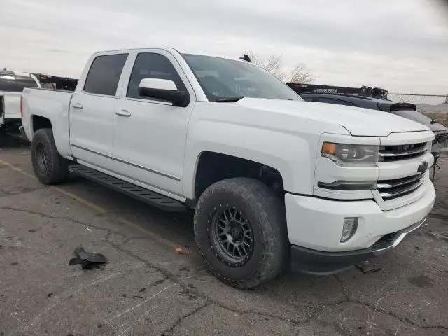 2016 CHEVROLET SILVERADO K1500 LTZ  