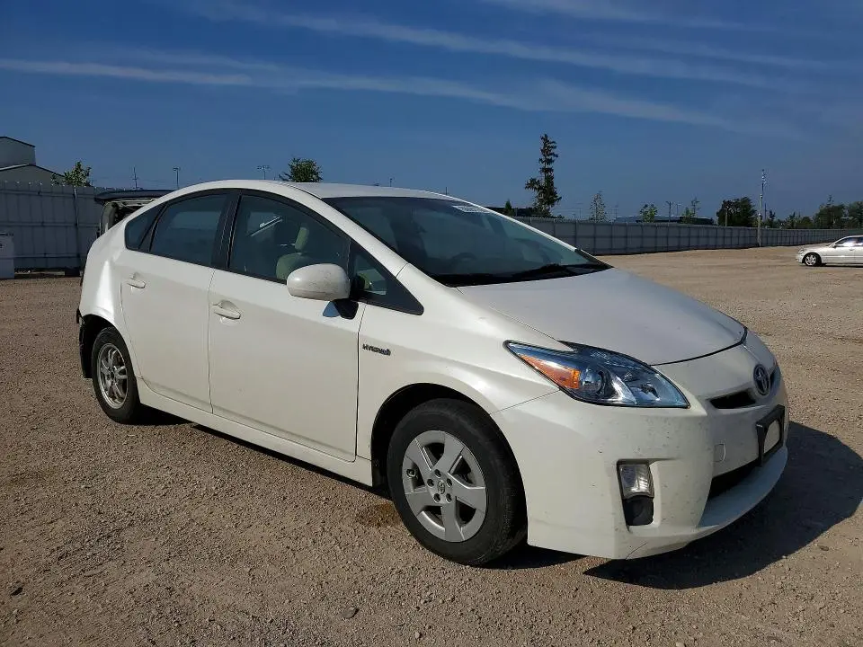2010 TOYOTA PRIUS IV  