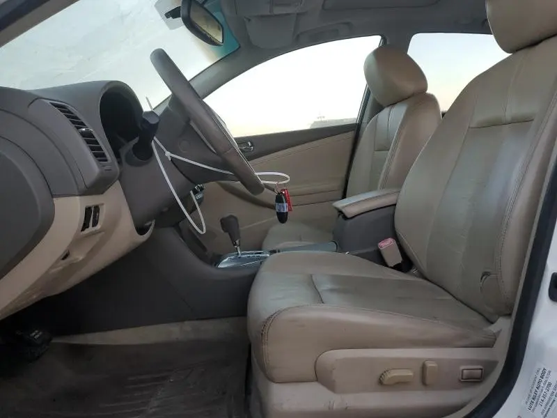 2011 NISSAN ALTIMA SR  