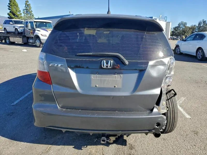 2011 HONDA FIT SPORT  