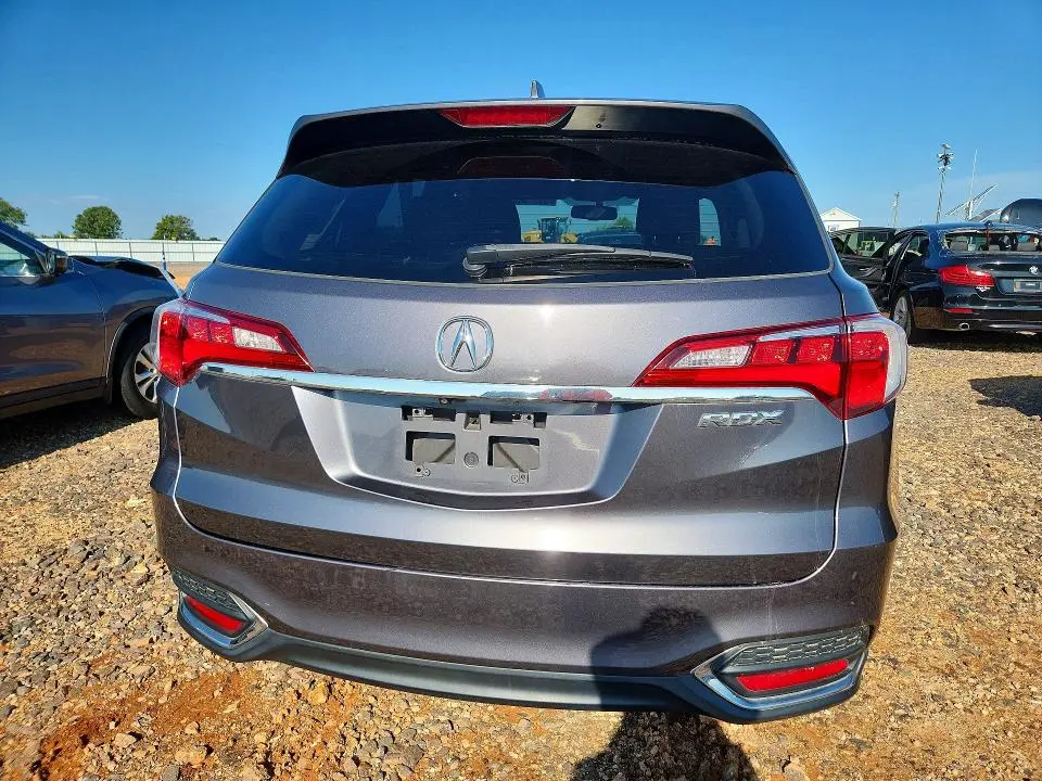 2017 ACURA RDX TECHNOLOGY  