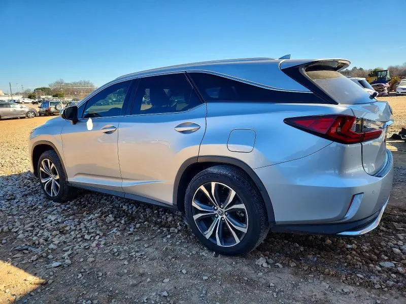 2018 LEXUS RX 350 L  
