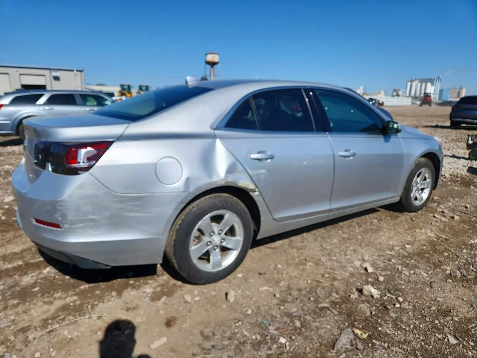 2013 CHEVROLET MALIBU 1LT  