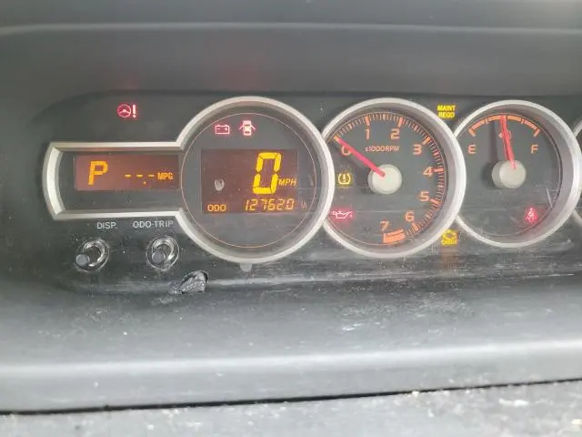 2012 TOYOTA SCION XB   