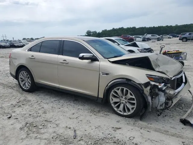 2017 FORD TAURUS LIMITED  