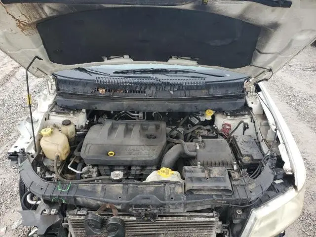 2010 DODGE JOURNEY SE  