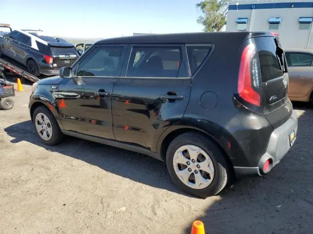2014 KIA SOUL   
