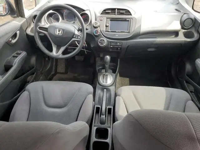 2011 HONDA FIT   