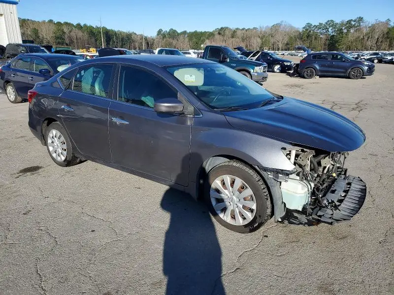 2019 NISSAN SENTRA S  