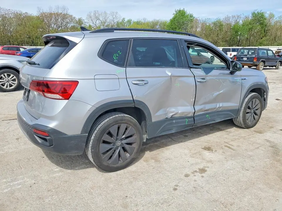 2023 VOLKSWAGEN TAOS S  