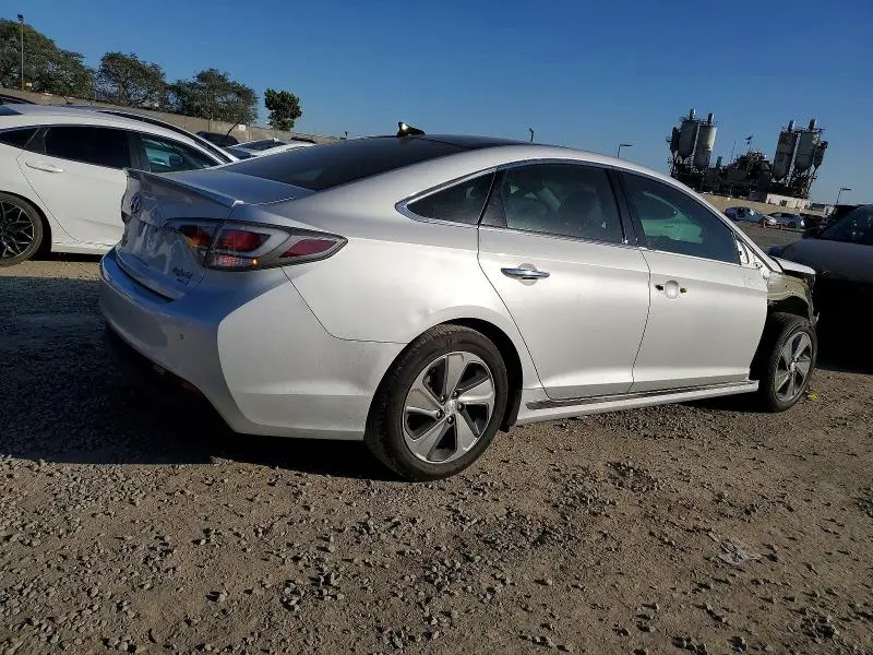2016 HYUNDAI SONATA HYBRID  
