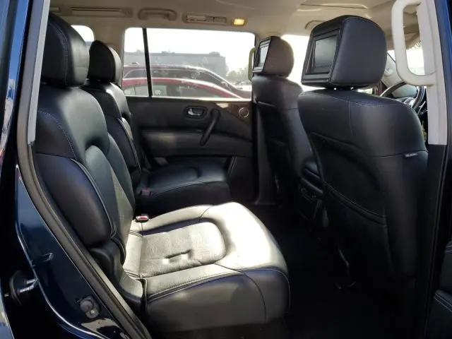 2015 INFINITI QX80   