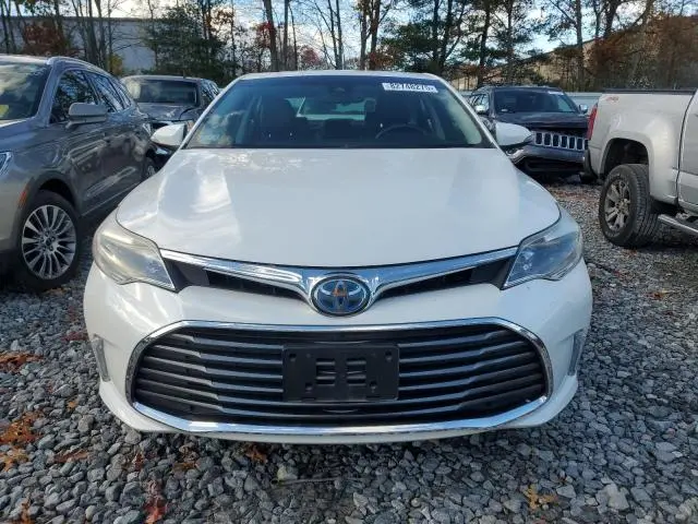 2018 TOYOTA AVALON HYBRID  
