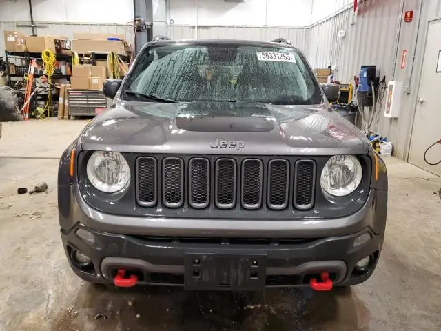 2018 JEEP RENEGADE TRAILHAWK  
