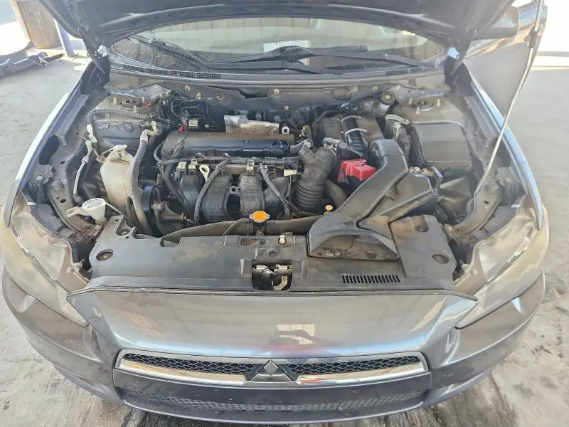 2011 MITSUBISHI LANCER ES/ES SPORT  