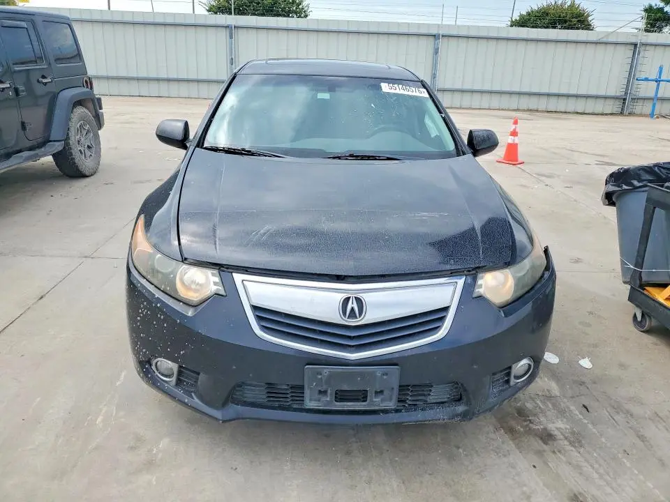 2011 ACURA TSX   