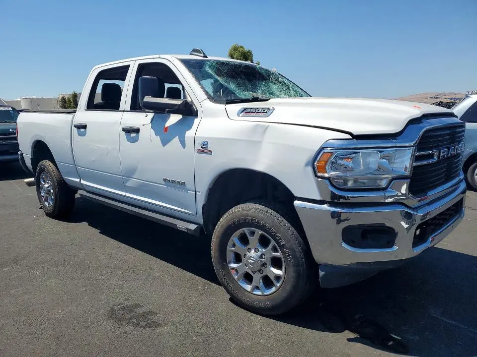 2020 RAM 2500 TRADESMAN  