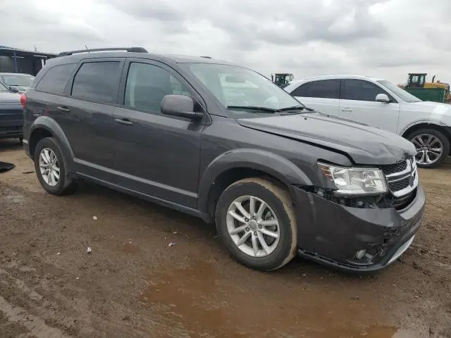 2017 DODGE JOURNEY SXT  