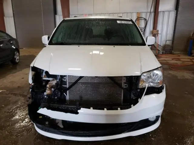 2016 DODGE GRAND CARAVAN CREW  