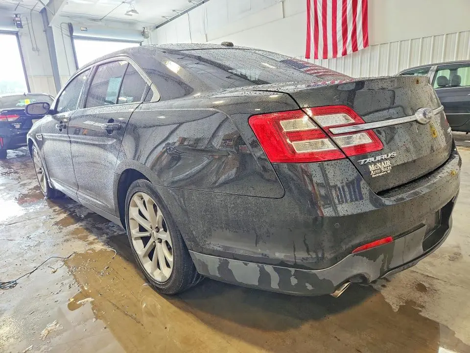 2013 FORD TAURUS LIMITED  