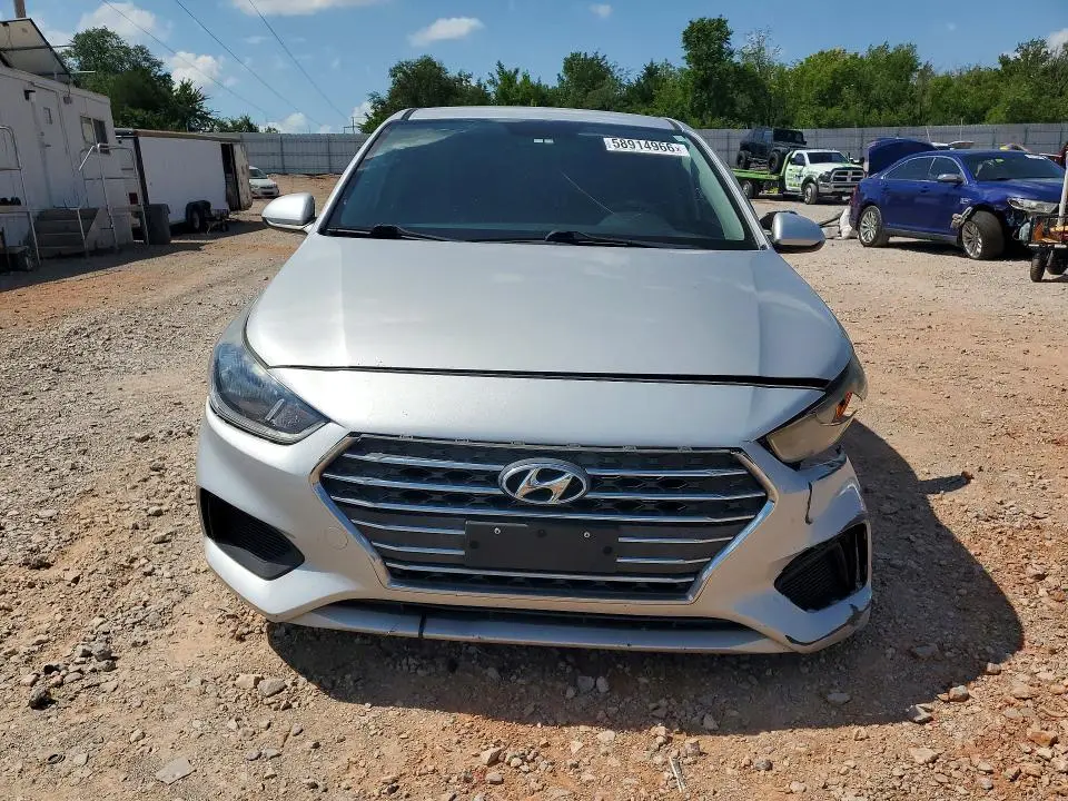 2019 HYUNDAI ACCENT SE  