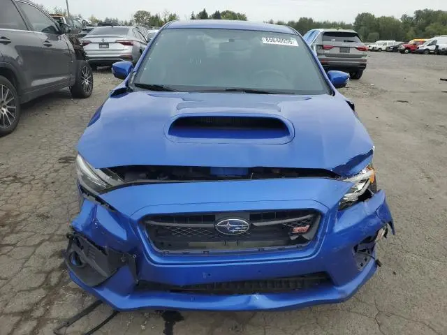 2016 SUBARU WRX STI  