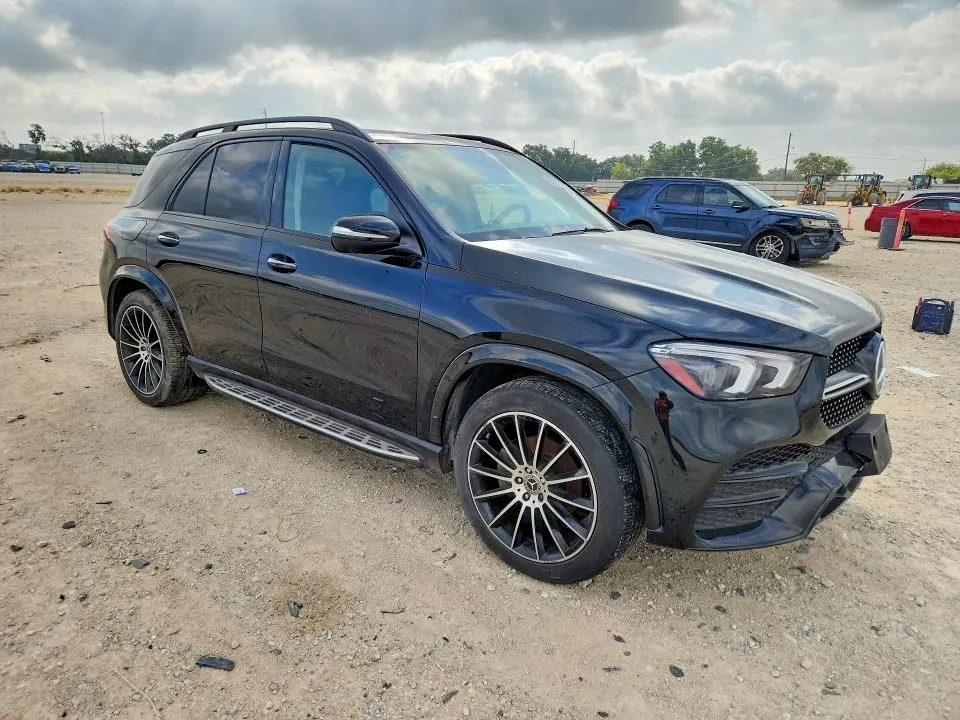 2021 MERCEDES-BENZ GLE 350 4MATIC  
