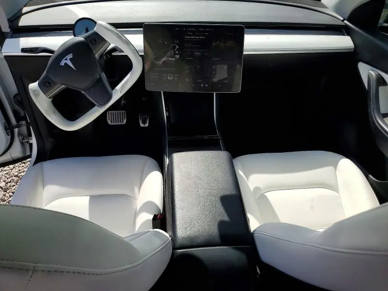 2020 TESLA MODEL Y   