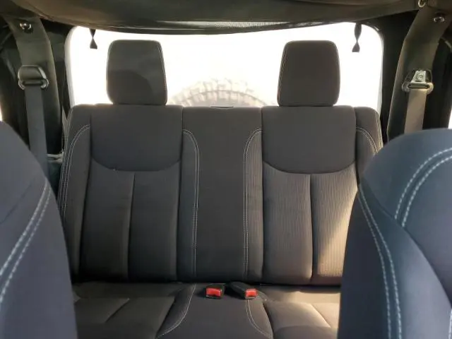 2013 JEEP WRANGLER RUBICON  