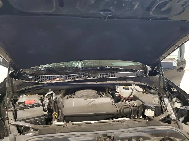2020 CHEVROLET SILVERADO K1500 LT  