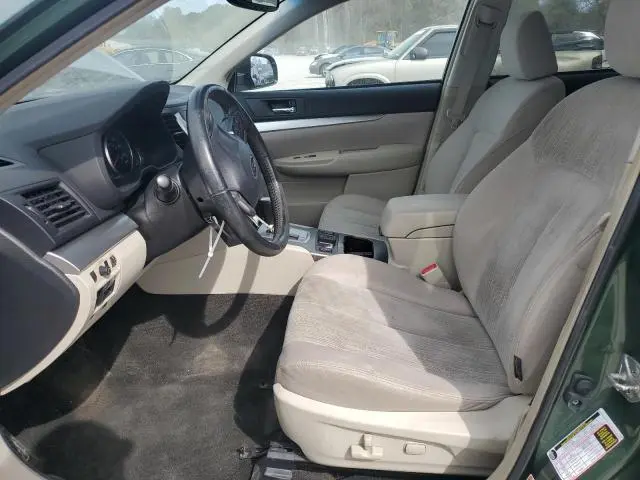 2014 SUBARU OUTBACK 2.5I PREMIUM  