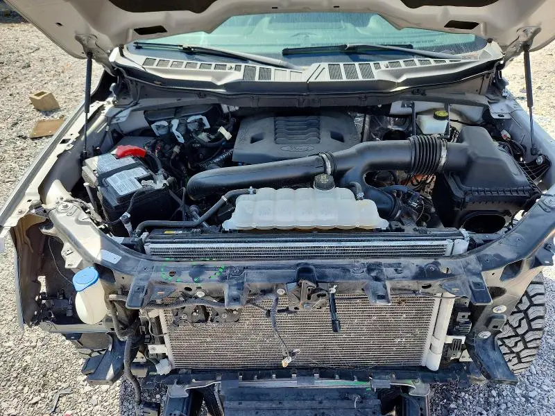 2023 FORD F150 SUPERCREW  