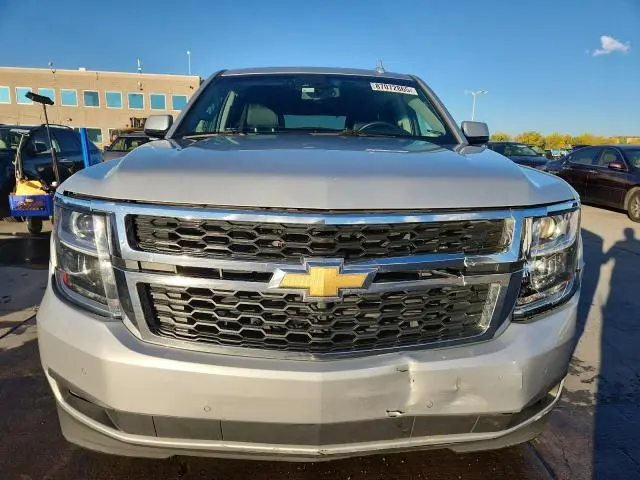 2017 CHEVROLET TAHOE K1500 LT  