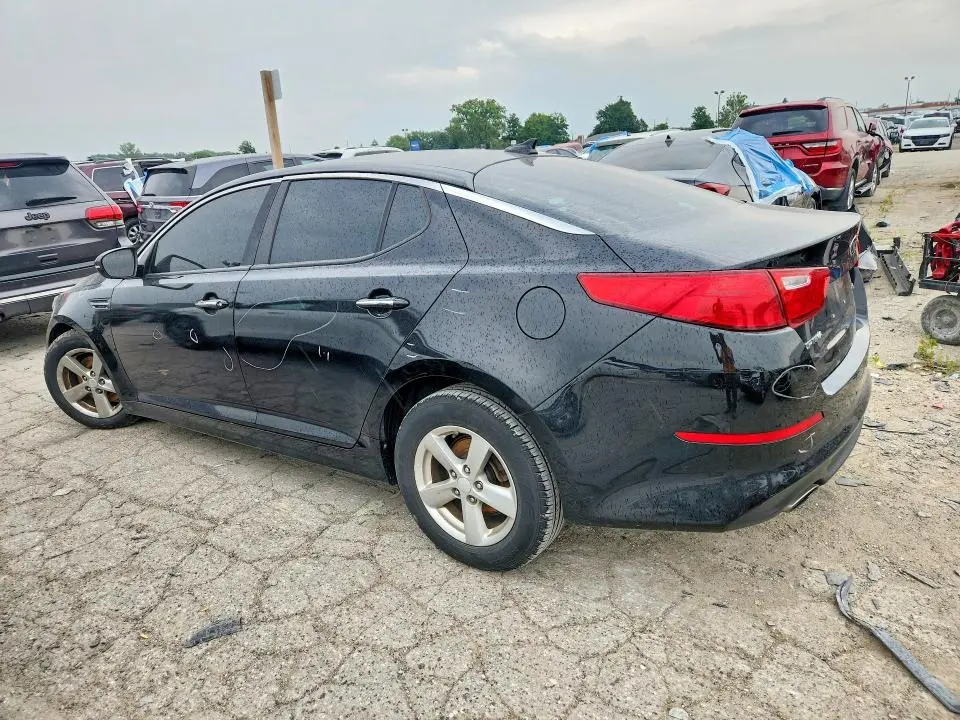 2015 KIA OPTIMA LX  