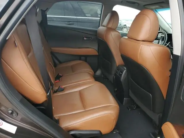 2014 LEXUS RX 350 BASE  