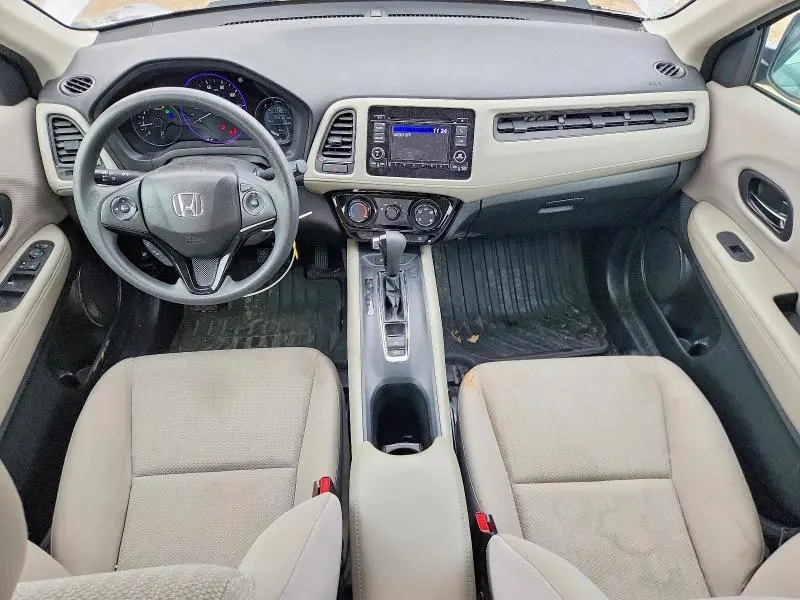 2018 HONDA HR-V LX  