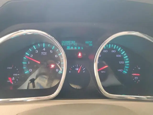 2012 CHEVROLET TRAVERSE LT  