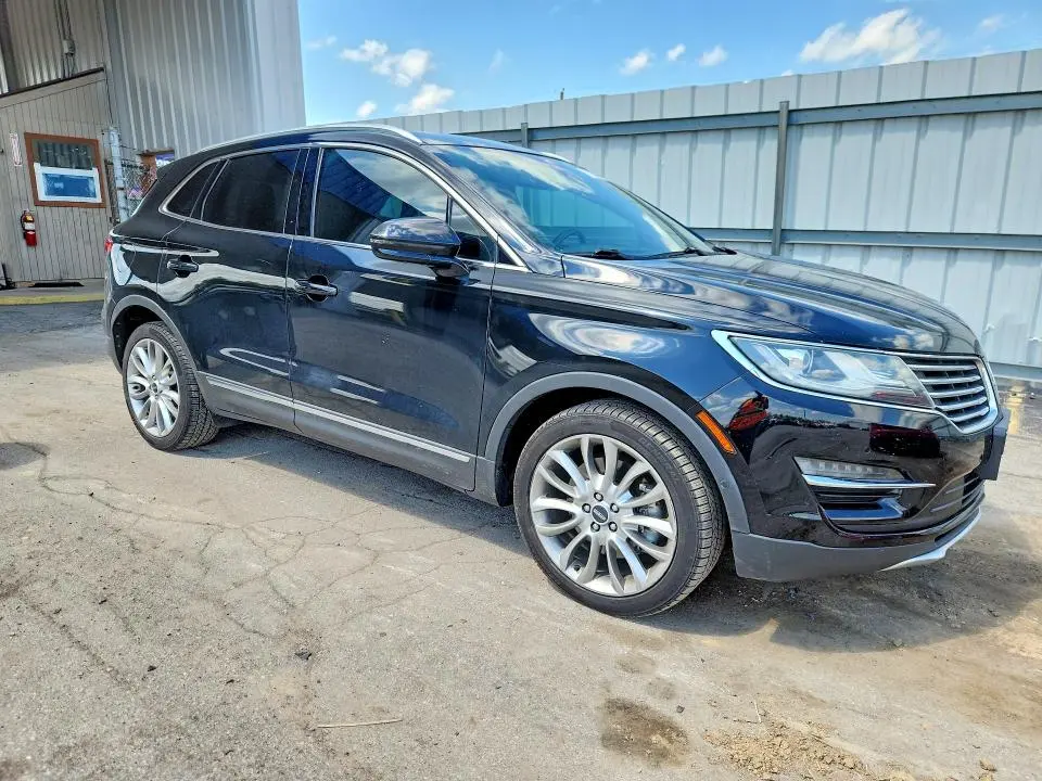 2016 LINCOLN MKC RESERVE  
