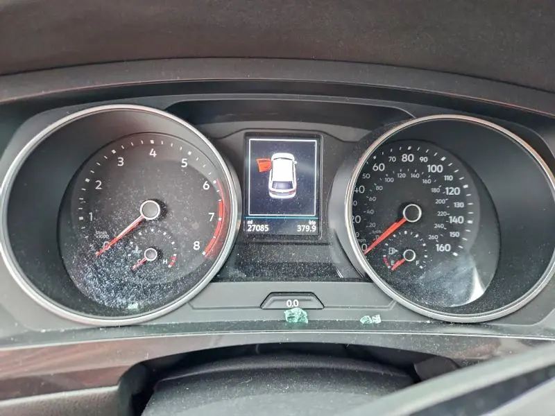 2020 VOLKSWAGEN TIGUAN SE  