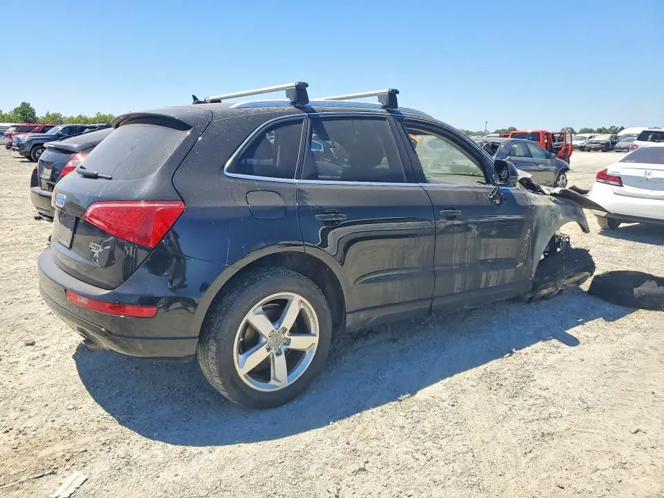 2012 AUDI Q5 PREMIUM PLUS  